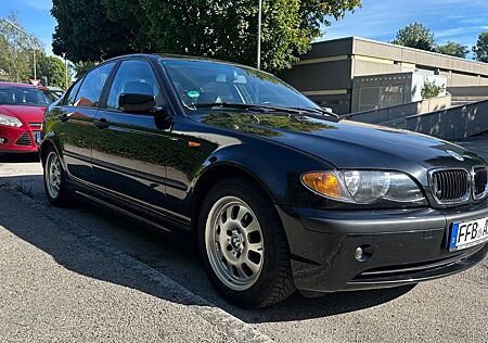 BMW 320d -
