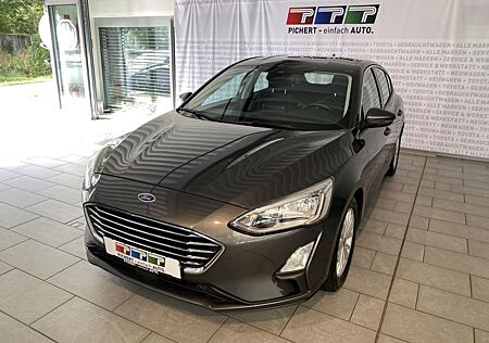 Ford Focus 1.5 EcoBoost Start-Stopp-System TITANIUM
