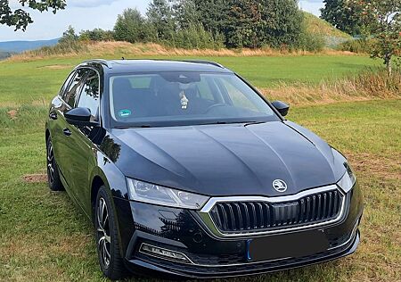 Skoda Octavia 1.5 TSI ACT STYLE COMBI STYLE