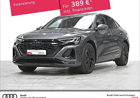 Audi Q8 e-tron gebraucht kaufen Audi Q8 e-tron Sportback E-TRON 50 S-LINE ACC HEADUP