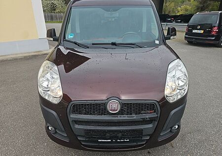 Fiat Doblo Tel Nr: 01798081222 Emotion Mit Standheizung