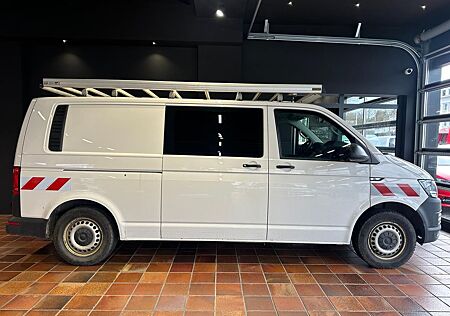 VW T6 Transporter Volkswagen T6 4MOTION LANG KLIMA STANDHEIZUNG WERKSTATT 140