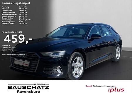 Audi A6 Avant 40 TDI sport AHK*NAVI*LED*STHZG*VIRTUAL