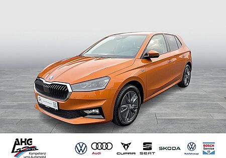 Skoda Fabia 1.0 MPI Drive LED Kamera Alufelgen Tempom