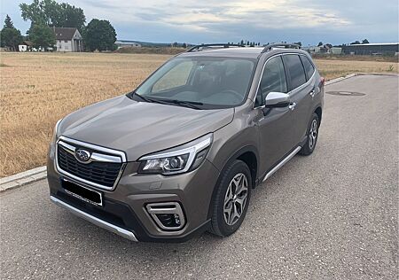 Subaru Forester 2.0X Comfort Lineartronic Comfort