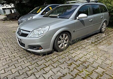 Opel Vectra C Caravan Edition Plus kein opc