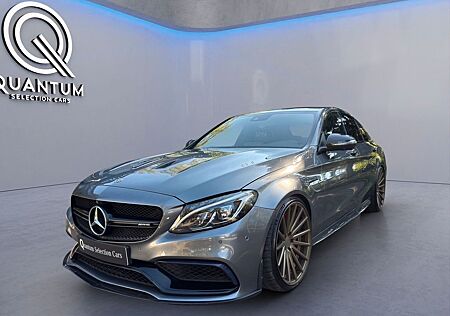 Mercedes-Benz C 63 AMG *SMN850*Carbon*UpgradeTurbo*KWV3*
