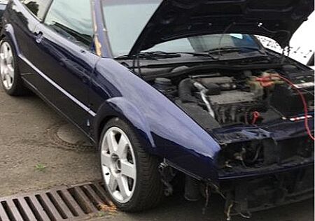 VW Corrado Volkswagen VR6 Turbo 433PS KWV3PorscheBR