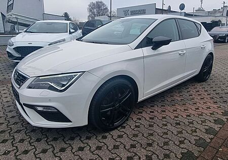 Seat Leon FR-LINE SPORTPAKET-DIGITAL.TACHO-KAMERA-1HD