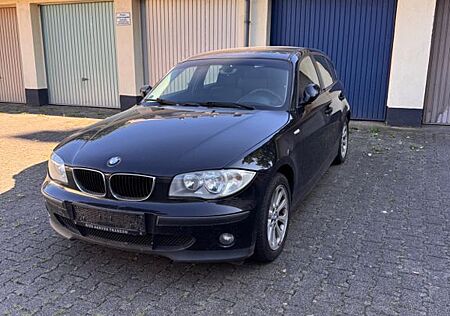 BMW 118d -