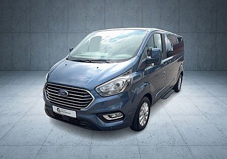 Ford Tourneo Custom 2.0 TDCi L2 9S Titanium SHZ RFK