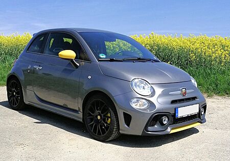 Abarth 595 1.4 T-Jet 16V PISTA 70th Anniversary R-MONZA