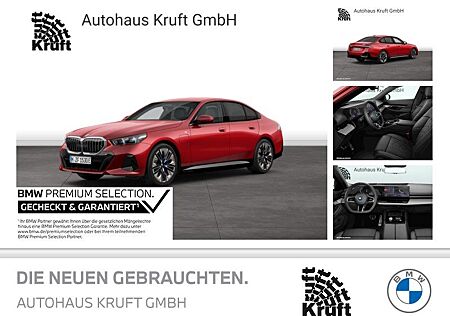 BMW 530e xDrive M SPORT+ICONIC GLOW+KAMERA+KOMFORTSI