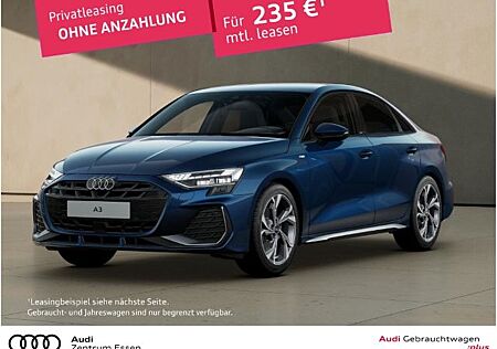 Audi A3 Limousine 30 TFSI S line tronic Anschlussgara