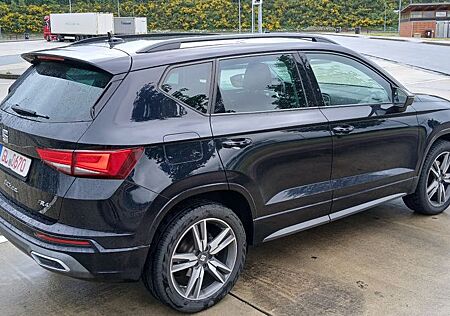 Seat Ateca FR, Allrad, 1.Hand,lückenl.Service