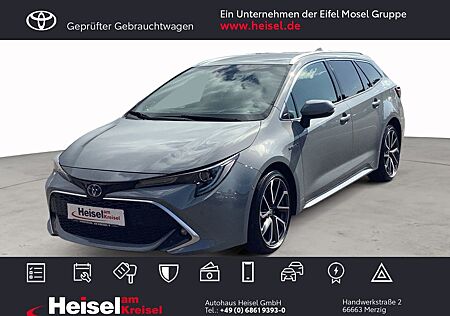 Toyota Corolla Touring Sports 2.0 Hybrid Team D