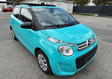 Citroën C1 Airscape Feel-Faltdach- Servo/ Navi-Tüv