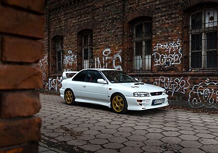 Subaru Impreza WRX STI Type R Ver. VI