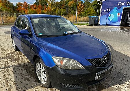 Mazda 3 Lim. 1.6 Sport Active*XENON*KLIMAAUTO*