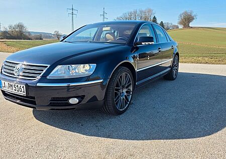 VW Phaeton Volkswagen 6.0 W12 4MOTION Tiptronic 5-Sitzer S...