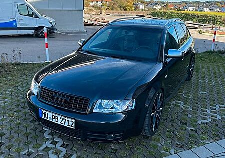 Audi S4 4.2 quattro tiptronic Avant -