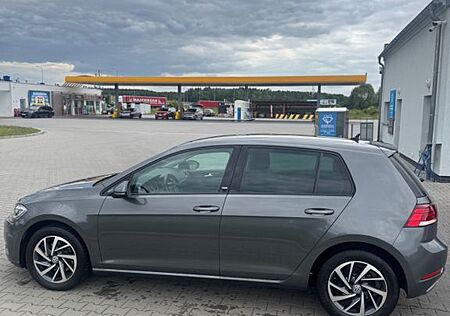 VW Golf Volkswagen 1.6 TDI DSG Sound Sound