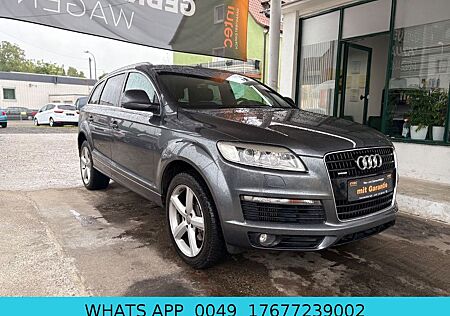 Audi Q7 3.0 TDI quattro*NAVI*Panorama-Schiebedach*