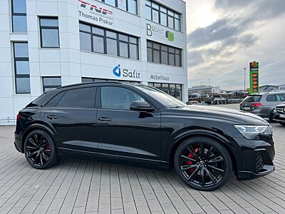 Audi SQ8 TFSI quattro+STANDHEIZUNG+AHK+PANO+B&O