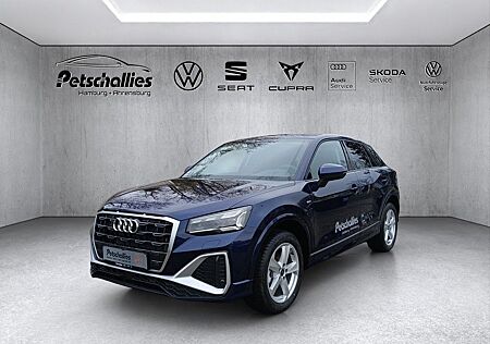 Audi Q2 35 TFSI S line S tronic