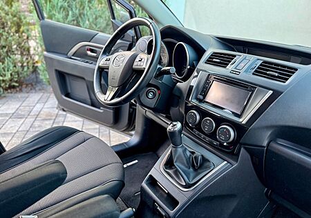 Mazda 5 2.0 MZR-DISI 110kW SENDO i-Stop SENDO