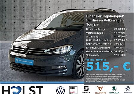 VW Touran Volkswagen 1.5TSI DSG Highline AHK 7Sitzer 18 Kamera