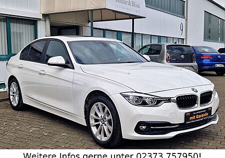 BMW 320i LCI 2.0l Autom. LED, Memory, Leder, Kamera