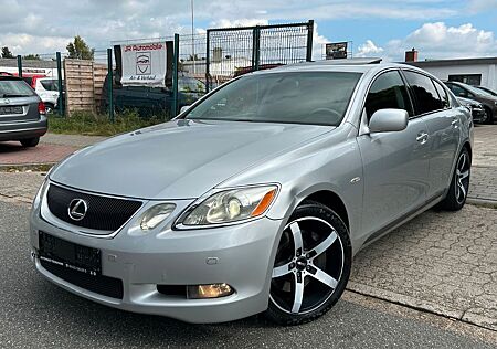 Lexus GS 300 Leder Navi Xenon
