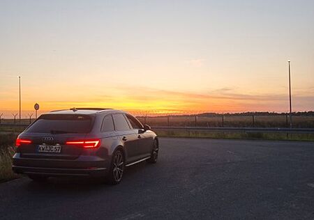 Audi A4 3.0 TDI tiptronic quattro Avant VOLL TüV Neu