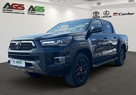 Toyota Hilux Double Cab Comfort 4x4 2.8 D-4D EU6d