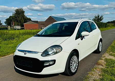 Fiat Punto 1.4 Evo Sport TÜVneu Allwetter Klima TOP