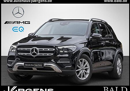 Mercedes-Benz GLE gebraucht kaufen Mercedes-Benz GLE 450 d 4M Pano/Burm/Airm/AHK/HUD/360/Memo/Dis