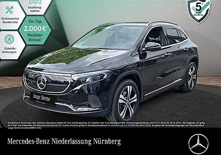 Mercedes-Benz EQA 250 PROGESSIVE+FHARASS+360°+SOUND+NAVI PLUS