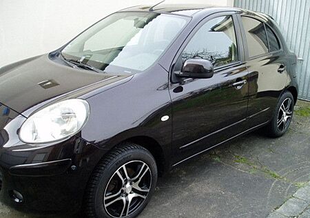 Nissan Micra 1.2 Tekna Tekna