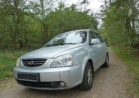 Kia Carens 2.0 16V EX EX