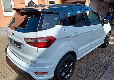 Ford EcoSport 1,0 EcoBoost 103kW ST-Line ST-Line