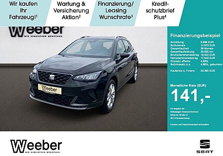 Seat Arona FR*NAVI*LED*KAMERA*ACC*PARKLENK*VIRTUAL