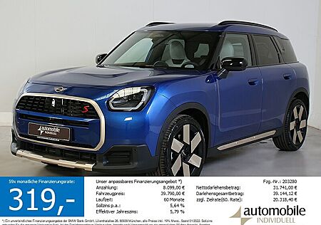 Mini Countryman S ALL4 Favoured Trim DKG LED H&K HuD