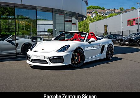 Porsche Boxster Spyder
