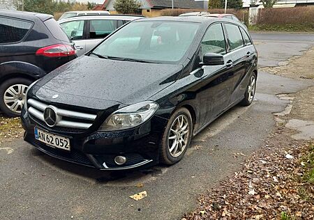 Mercedes-Benz B 200 B CDI