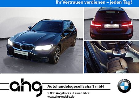 BMW 330e xDrive Sport Line Laser Pano HeadUp AHK ACC