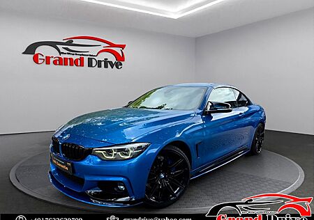 BMW 440i xDrive Cabrio/M PERFORMANCE/KAM-360/LEDER