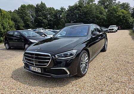 Mercedes-Benz S 350 d 4MATIC -