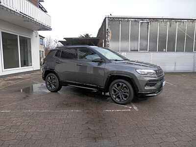 Jeep Compass 80th Anniversary FWD