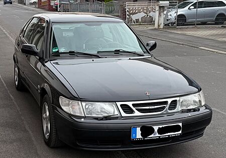 Saab 93 2.0t /BJ 2000 / Youngtimer